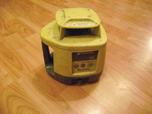 Topcon laser level RL-H3C Laser unit only