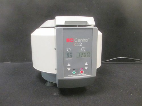 #QL45 IEC Centra CL2 Benchtop Centrifuge + IEC 236 Rotor + Buckets