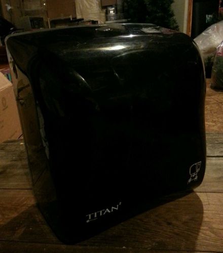 Titan 2 Kruger Mechanical Touchless Paper Towel Dispenser