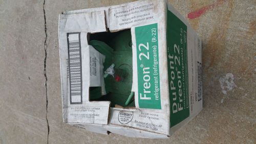 BRAND NEW!! 30LB R22 REFRIGERANT , FREON , Dupont