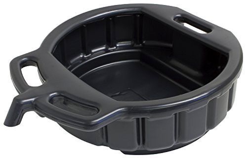 Lisle 17942 Black Pan - 4.5 Gallon Capacity