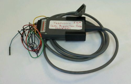 Tektronix Data Aquisition Probe - 6451