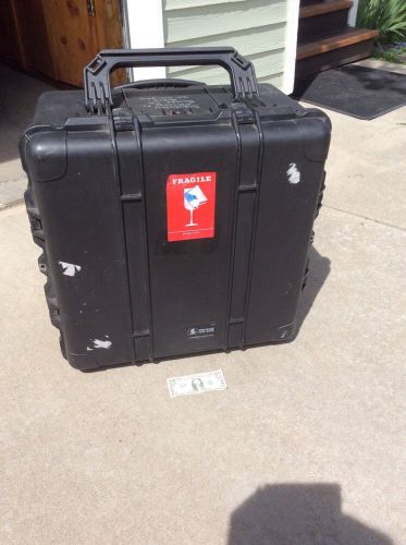 Pelican HardCase - Travel/Storage