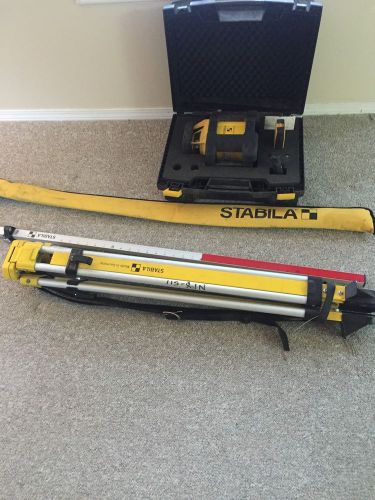 Stabila LAR 200 Kit