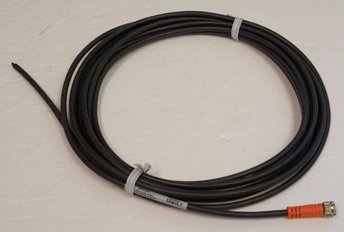 Lumberg RKMV 3-224/5M, 3 Pin Female Cordset