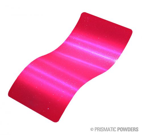 Racing Raspberry Prismatic Powder Coat 1lb