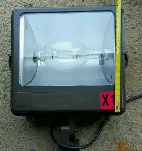 1000 Watt Metal Halide Stadium Arena Flood Sports Lights with U-Bracket Adapter