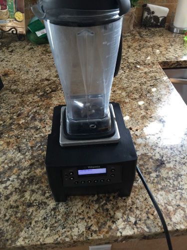 Vitamix The Quiet One Commercial Blender No Reserve! VM0145