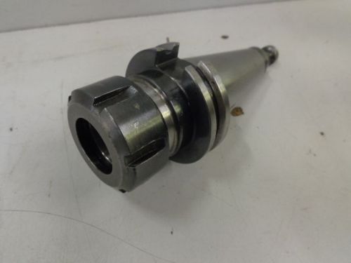 HERTEL CAT 40 ER32 COLLET CHUCK 2.3 PROJECTION   STK 9182