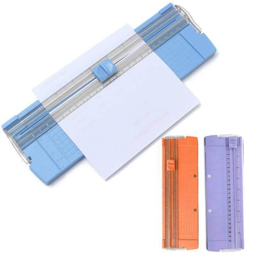 A4 / A5 Precision Paper Photo Cutter Scrapbook Trimmer Cutting Mat Machine