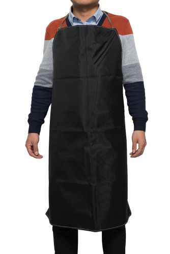 Heat &amp; cut resistant nomex safety apron 39”  x 27” bib style welding   apron for sale