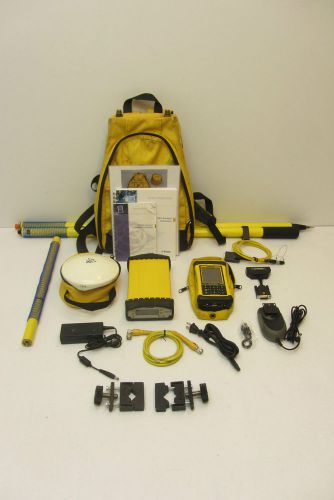 Trimble pathfinder glonass kit w/ proxrt-2 receiver, zephyr model 2, nomad for sale