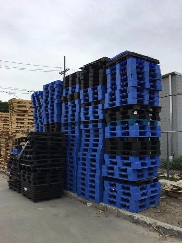 Plastic Pallets