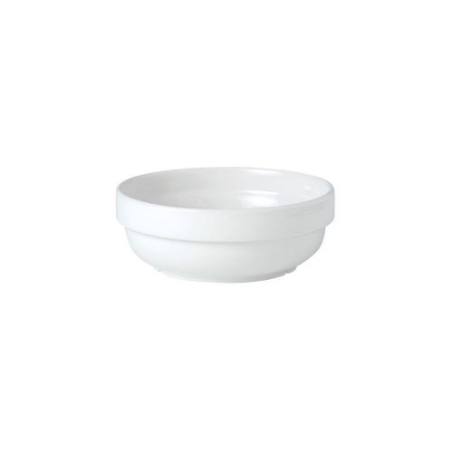 STEELITE 11010310 PERFORMANCE SIMPLICITY WHITE 12 OZ. BOWL / 9 - BOWLS