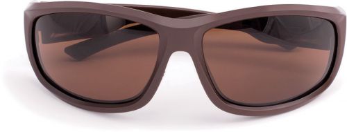 Cold Steel CSEW23M Battle Shades Mark-II Matte Brown Frame Brown Lenses w/Case