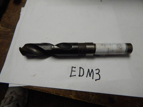 NACHI  29/32&#034; x 3/4&#034; Reduced Shank Twist Drill Bit