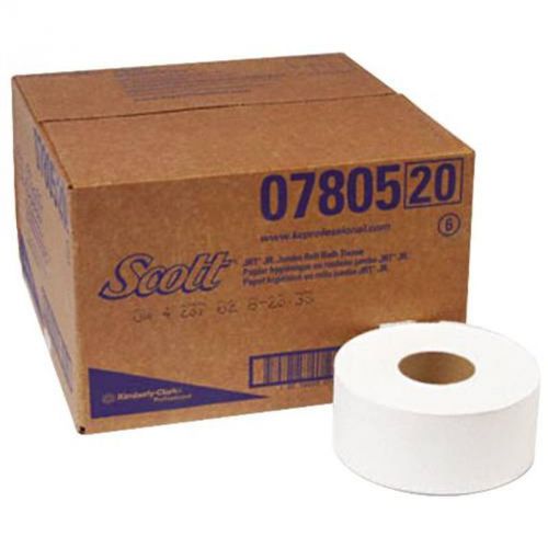 Scott Jrt Jr. Bathroom Roll KIMBERLY CLARK Janitorial 076335095042