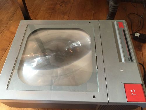 3M SERIES 905 OVERHEAD PROJECTOR AS Is....Read Description