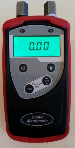 ZM100 10 Manometer