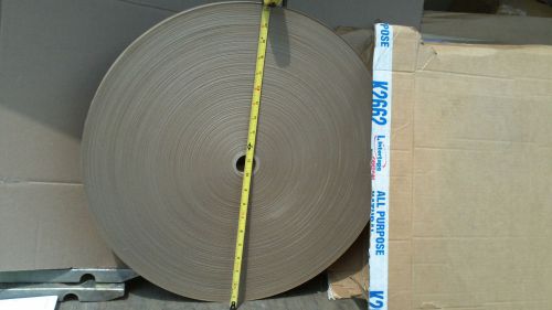 3400&#039; 1 roll intertape fiberglass reinforced kraft box tape 2&#034; k2662  ceb2 for sale