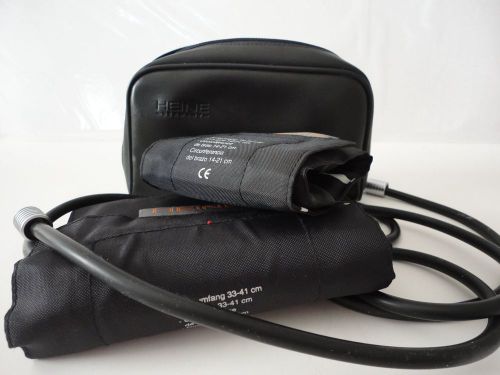 Heine Sphygmomanometer Adult Child Blood Pressure Cuff Germany