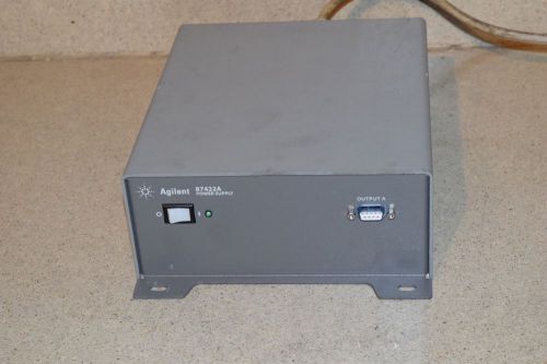 AGILENT 87422A POWER SUPPLY