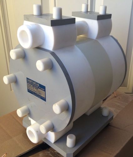 Yamada DP-20F High Purity PTFE Diaphragm Pump