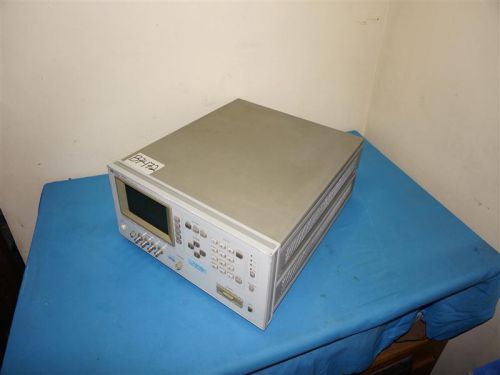 HP 4278A 1kHz/1MHz Capacitance Meter w/ Damage