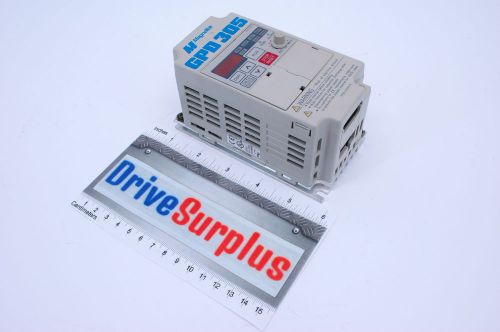 Yaskawa CIMR-J7AM20P1 VS mini General Purpose Inverter [PZO]