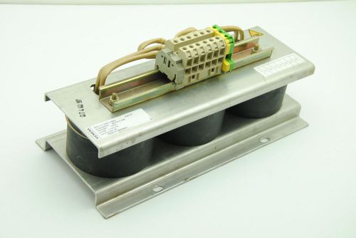 SIEMENS AC Drive Filter Module 6SN1111-0AA00-0BA0, 50/60/6600Hz. 30A