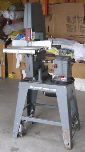 ShopSmith Power Station w/ Bandsaw