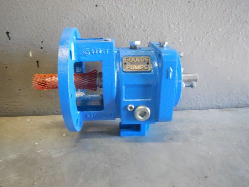 GOULDS STX 3196 CENTRIFUGAL PUMP