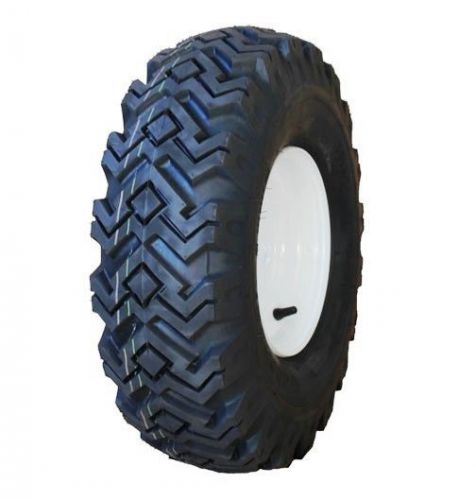 One New 5.70-8 Kenda X-Grip II Tire &amp; Wheel Rim fits Whiteman Power Buggy