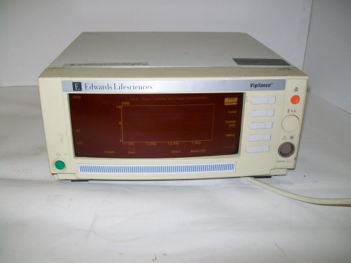 Edwards Lifesciences Vigilance Monitor