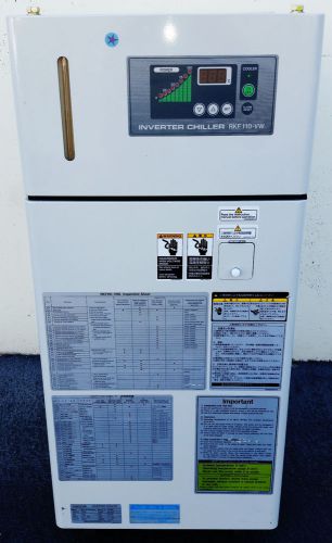 ORION RKF110-VWL-T-G1 INVERTER CHILLER HEAT EXCHANGER REFRIGERATED 3.37 KW