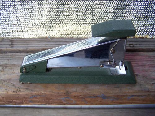 Vintage stapler &#034; city &#034; made in sweden for sale