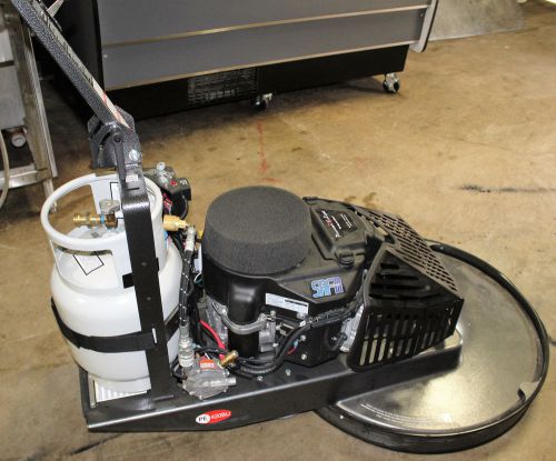 Pioneer Eclipse Propane Floor Buffer Burnisher Model 420BU28W