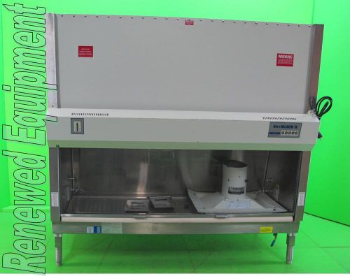 Baker SG-600 Sterilgard Class II Type A/B3 Biological Safety Cabinet Hood #4