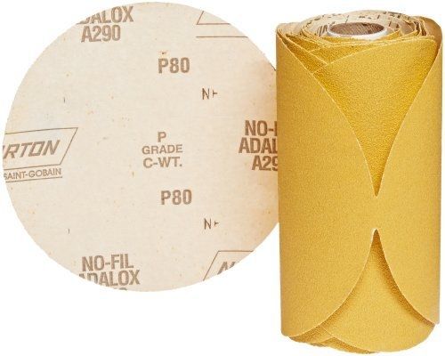 Norton Abrasives - St. Gobain Norton 07660749246 Stick and Sand Abrasive Disc