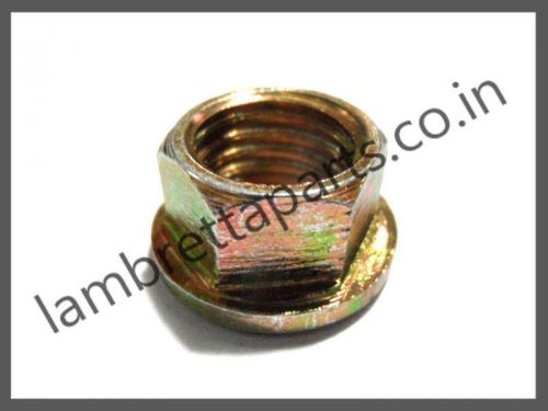 Vespa Clutch hexagon Nut Vespa Vespa PX,Lusso,T5,Cosa,Sprint,Rally 125-150 @ us