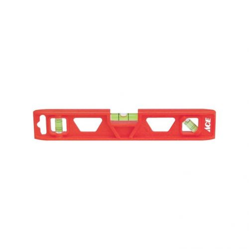 Torpedo Level 9&#034; Structo-Cast ~ Ace Hardware 2365823