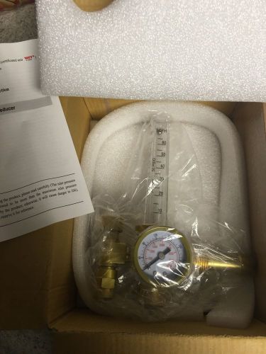 AHP ALPHA TIG 200x Argon Pressure Regulator Control OEM replacement Brand New