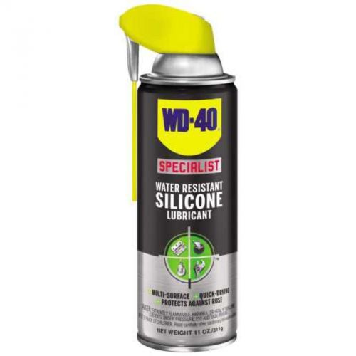 Specialist Silicone 11Oz WD-40 Company Lubricants 300011 079567300014