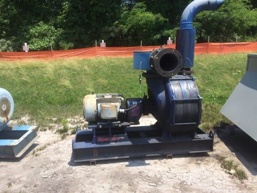 Spencer Power Miser Industrial Blower Model# Cs32624t11a