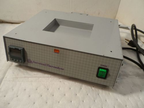 Barnstead Thermolyne F21135 Heat Block Furnace ** 120V 1350W