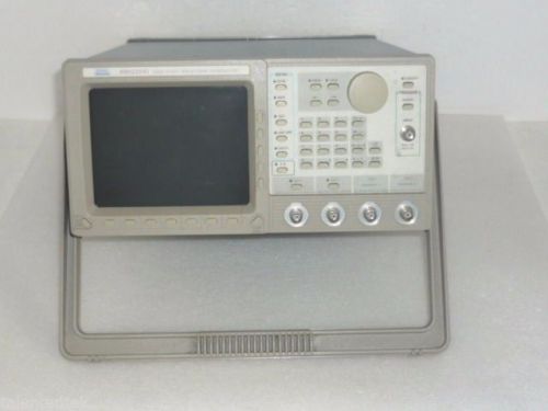 Tektronix AWG2041 Arbitrary Waveform Generator 1-GS/s AWG 2041