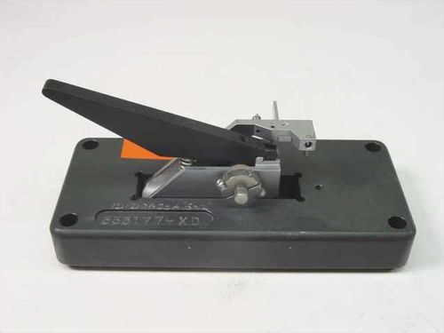 Custom Lever Component For Wafer Bonder Assembly