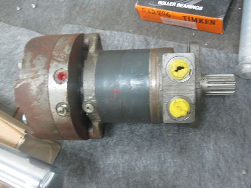 NEW PARKER NICHOLS HYDRAULIC MOTOR # 115A-241-AS1