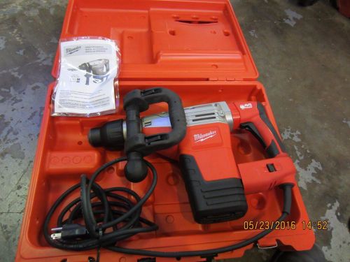 MILWAUKEE 5446-21  MAX DEMOLITION HAMMER 14 AMP