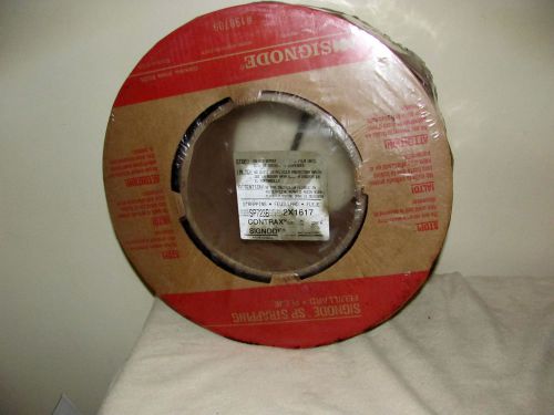 SIGNODE SP723 B Strapping,Polypropylene,7500 ft. 23 mil